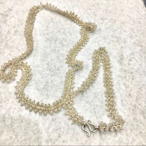 VINTAGE Byzantine Style Necklace and Bracelet